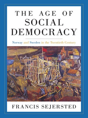 cover image of The Age of Social Democracy